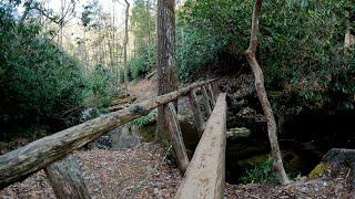 GoPro Virtual Hike to Abrams Falls in the Great Smoky Mountains National Park