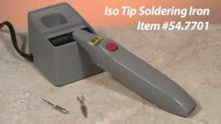 IsoTip Jewelry Soldering Iron