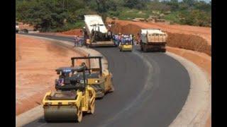 Projet de construction de la route Kasomeno-Kasenga-Chalwe