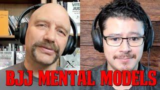 The Most Important Mental Models in BJJ with Steve Kwan - Strenuous Life Podcast Ep 391