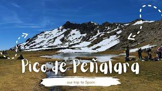 Spain | Pico de Peñalara | Silent Hiking Video