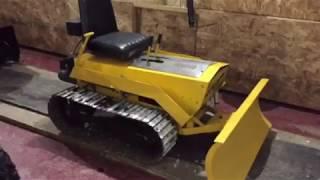 Eric's Struck® - MINI DOZER®MD40