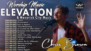 ELEVATION WORSHIP  Greatest Elevation Worship Music 2024 Playlist  Jireh, Talking To Jesus