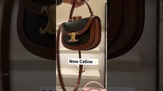 New Celine : 뉴셀린 신상 한국에 몇개 안들어온 #셀린가방 #셀린 #celine