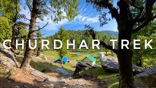 Churdhar Trek - Highest and Most beatiful Trek of Sirmaur, Himachal Pradesh - Complete Guide