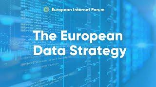 The European Data Strategy