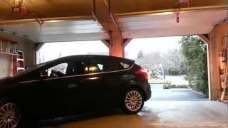 Ford Focus - Harlem Shake Style