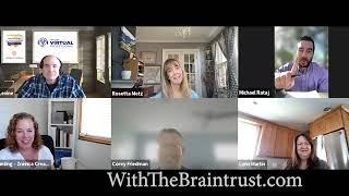 How to find the Right Power Partners With The Braintrust - ep 006
