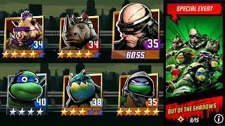 I AM THE BOSS HERE | Teenage Mutant Ninja Turtles Legends