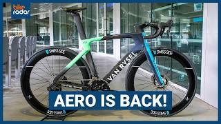 NEW Van Rysel RCR-F, Tour De France's Cheapest Aero Bike?