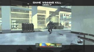 GanGsTa_JaN - MW3 Game Clip