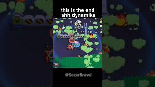 This is the ahh dynamike  #brawlstars #dynamike #short