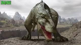 Dino King - Dinosaur Movie | New Hollywood Movie Hindi Dubbed 2024 | New Released Movie