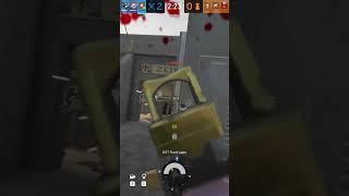 PreFire Rank Rainbow Six Siege #shorts  #r6siege  #rainbowsixsiege #funny