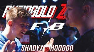 SHADYX vs. HOODOO | RAP BATTLE | FOB | 2024