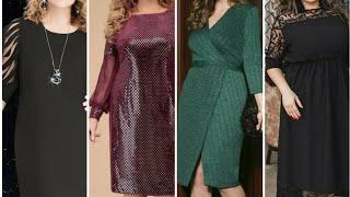 Вечерние платья для полных/ To'la ayollarimiz uchun oqshom liboslari/ Plus size evening dresses.