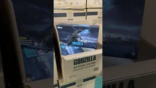 ArrivedHIYA 2014 Godzilla Action Figure #kowkistoy #hiyatoys #monsterverse #godzilla