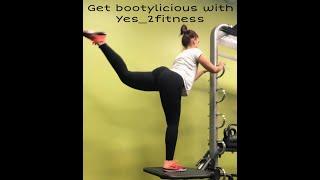 Get Bootylicious in 2020!!! | Yes 2 Fitness