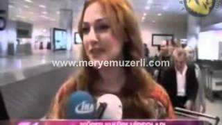 Meryem Uzerli'den (Meriem Userli) Sefa Doganay Yorumu