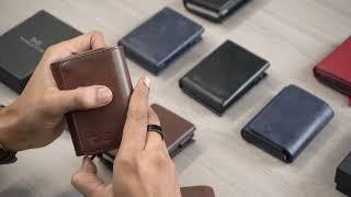  RFID Wallet Collection: Maverick, Defender & Urban Pop – Secure, Stylish & Smart! 