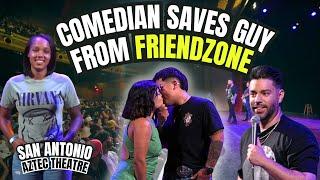 Comedian Saves Jacob From Friendzone (Comedy)