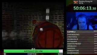 AOC Donkey Kong 64