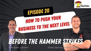 BTHS - Tommy Mello Reveals How to Level Up Your Business! #moneymindset #businesstips #podcast