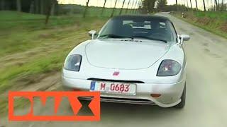 Fiat Barchetta: Unterwegs im "kleinen Boot" | Der Checker | DMAX Deutschland