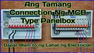 Reversible And Non-Reversible MCB