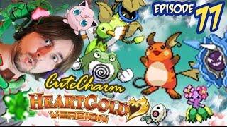 Shiny Hunt Evolution Frenzy! Ep.77 Cute Charm