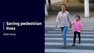 EDAG Group | Saving pedestrians lives using human body digital twins | Simcenter