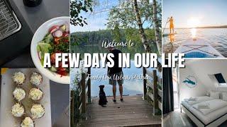 Ein wunderschöner Wochenendtrip, Urlaubsvorbereitungen,  Babysitting | DAYS IN OUR LIFE