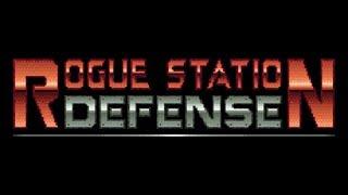 Rogue Station Defense - Roguelike Tower Defense - Gameplay (PC)