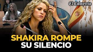 SHAKIRA y su guerra con HACIENDA: acusa a la AGENCIA TRIBUTARIA de machismo | El Comercio