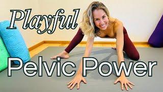 Playful Pelvic Power  Safely Strengthen Core and Pelvic Floor