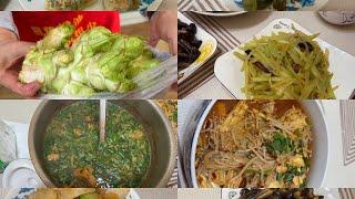 Exploring Beijing. Chinese Vegan Home Cooking