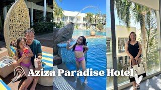 5-Day Stay at Aziza Paradise Hotel