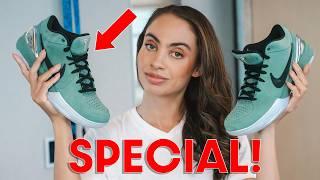 THIS is why the Kobe 4 Protro Girl Dad is special: Review, Sizing and Performance