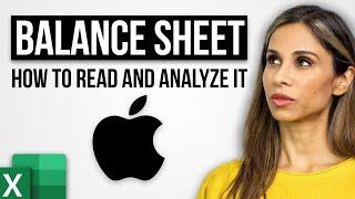 How to Read and Understand a Balance Sheet (Apple in Review)