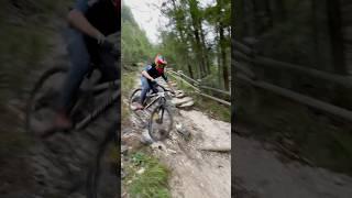 Trail Bike VS Hiking Trail