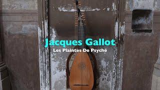 Jacques Gallot: Les Plaintes De Psyché - Alberto Crugnola: Baroque Lute - Serie "People"