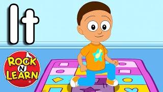 LT Consonant Blend Sound | LT Blend Song and Practice | ABC Phonics Song with Sounds for Children