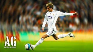 David Beckham | Unreal Passes, Skills & Goals with Real Madrid - HD