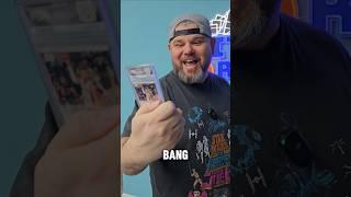 HUGE PSA REVEAL with @HitmanRips #shorts #sportscards