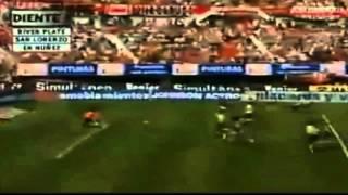 River 1 San Lorenzo 2 - Torneo Apertura 2004