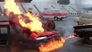 A Stunt Turns Deadly For Sammy | Knight Rider CLIP