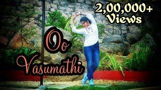 O Vasumathi Dance Video || Bharat Ane Nenu Songs || Ravindranath R-cube, Ashwini, Rajesh, Vijay