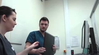 Meet Paul, a radiographer