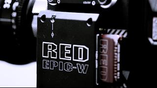 RED Epic-W HELIUM 8K Camera - Overview & Setup Guide