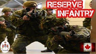 Reserve Infantry 